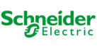Schneider Electric company logo Avontec customer